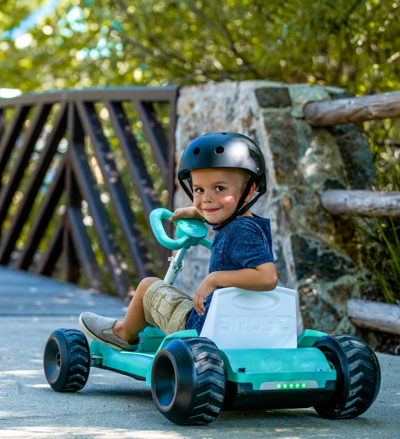 Mini kart Droyd Zypster para niños