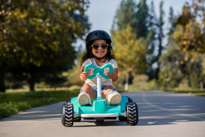 Mini kart Droyd Zypster para niños