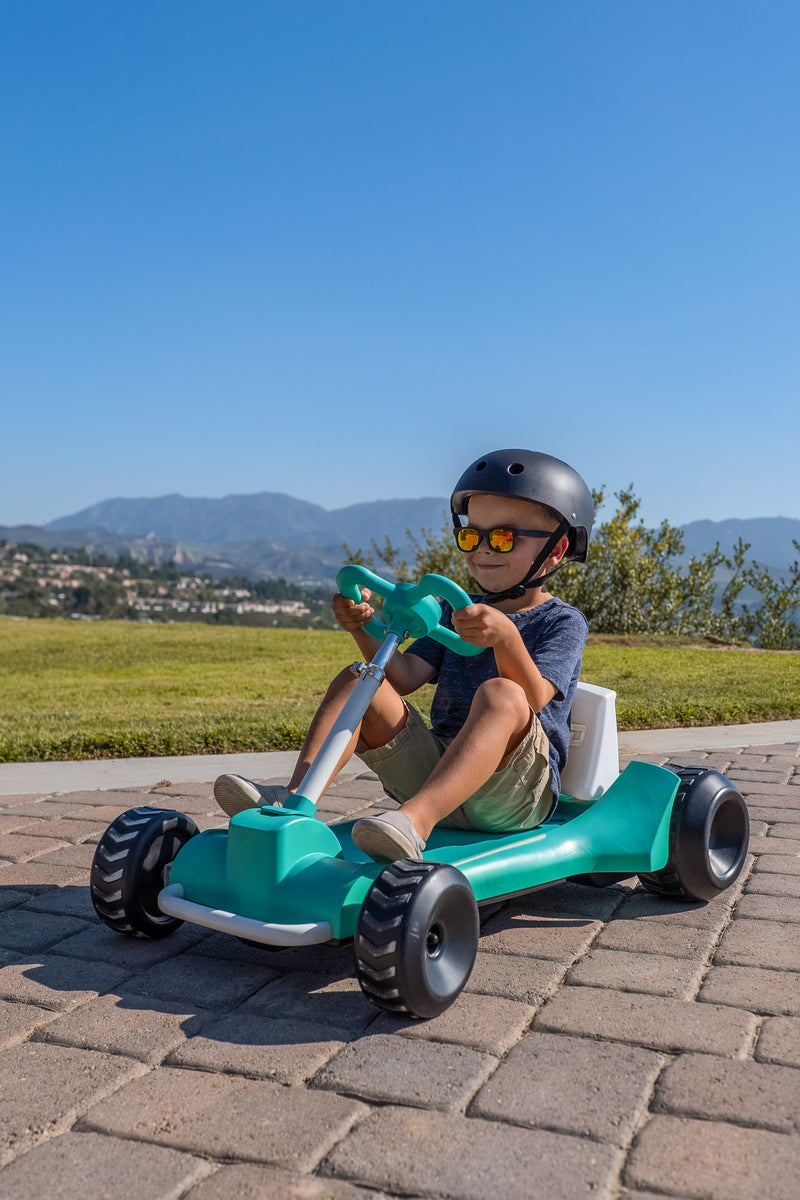 Mini kart Droyd Zypster para niños