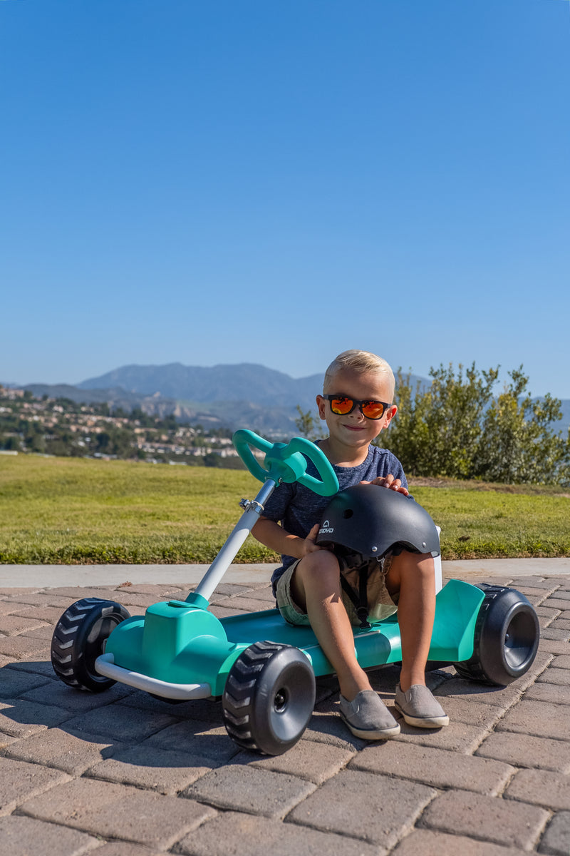 Mini kart Droyd Zypster para niños