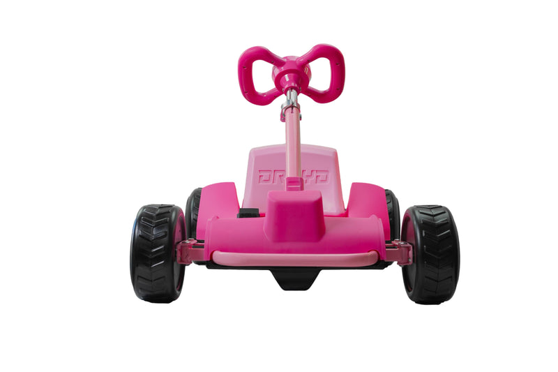 Mini kart Droyd Zypster para niños