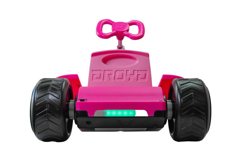 Mini kart Droyd Zypster para niños