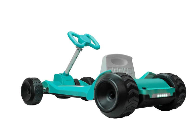 Mini kart Droyd Zypster para niños