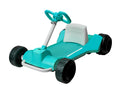 Droyd Zypster Mini go-kart for kids