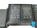 A1582 Replacement Battery for 13-Inch A1582 Mid 2015 MacBook Pro