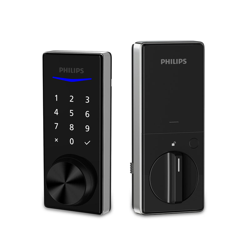 Bluetooth Smart Deadbolt Door Lock- DDL240X-15HB