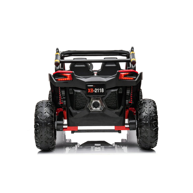 Freddo 24V Toys New UTV 2 Seater Ride On
