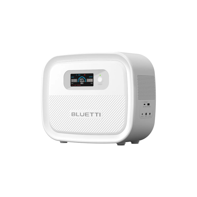 Bluetti X60 614Wh CPAP Power Bank For Camping/Travel/Emergency
