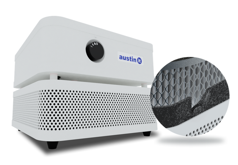 Austin Air it PreFilter White