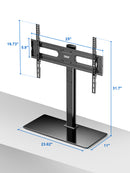 ErgoAV-Tabletop TV stand