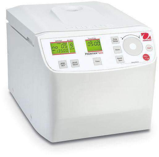 Ohaus FC5513 120V Frontier 5000 Series Micro Centrifuge
