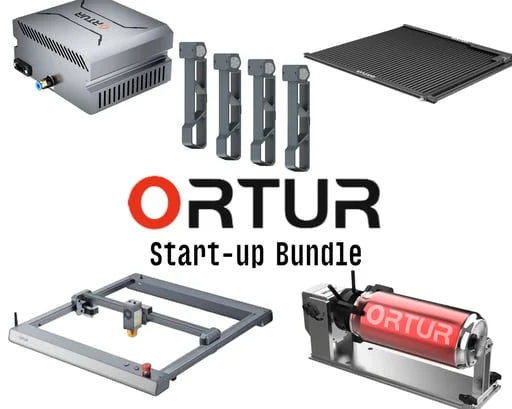 Ortur Master 3 Start-up Bundle