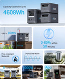 ABOK Power 2000W Power Station