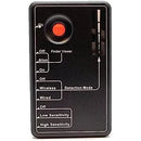 Detector de RF portátil PBN-TEC RD30 con detección de lente avanzada