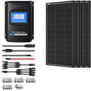 Kit Acopower 200w
 mono 400w 40a