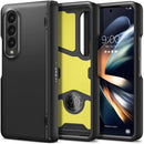Funda Spigen Slim Armor Pro para Samsung Galaxy Z Fold4 - Negro