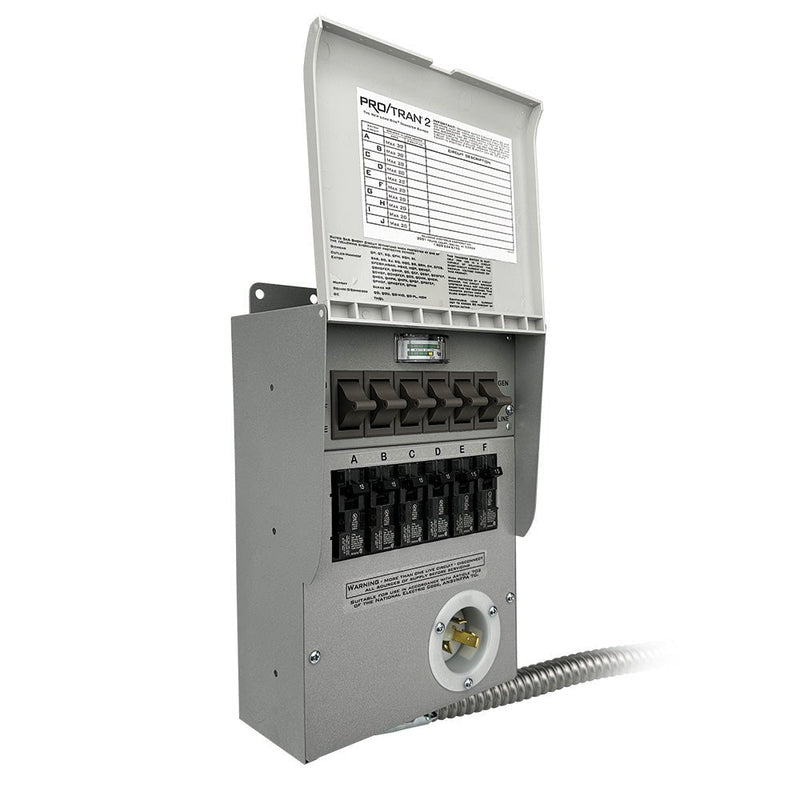 Jackery HomePower 3600 Plus+Manual Transfer Switch