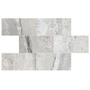 Agora Royal Gray Marble Polished Floor and Wall Tile - Large Format - Livfloors Collection