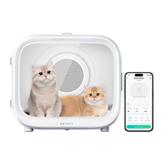 airsalon max pet dryer box app control