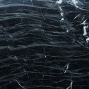 Alexandrette Black Marble Polished Floor and Wall Tile - Large Format - Livfloors Collection