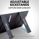 ALLWEI XY-200 200W Solar Panel for PPS1200 PPS2400