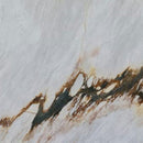 Alpina White Marble Polished Floor and Wall Tile - Large Format - Livfloors Collection