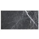 Amanos Black Marble Polished Floor and Wall Tile - Large Format - Livfloors Collection