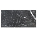 Amanos Black Marble Polished Floor and Wall Tile - Large Format - Livfloors Collection