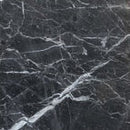 Amanos Black Marble Polished Floor and Wall Tile - Large Format - Livfloors Collection