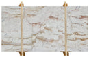 Angel White Bookmatching Marble Slabs Polished -Full Truckload