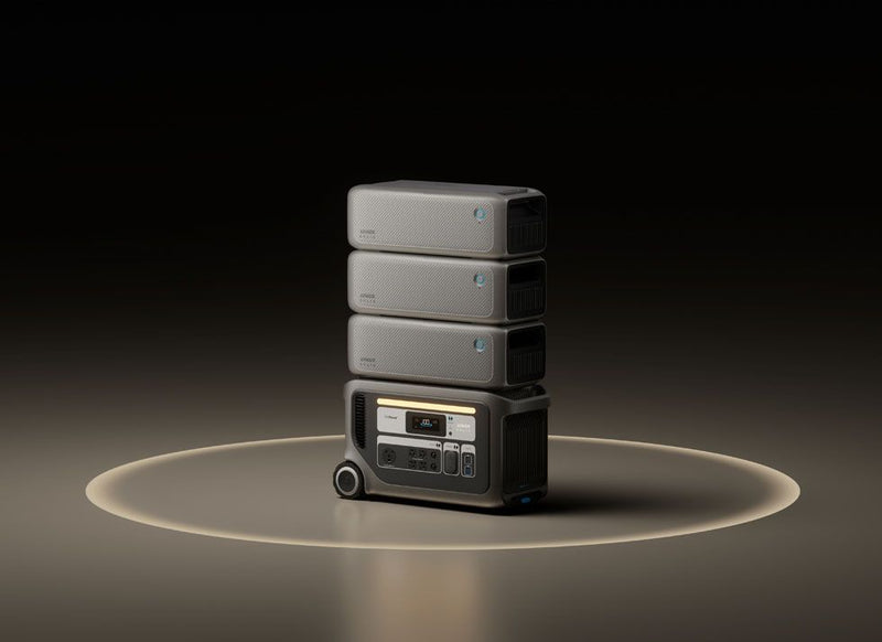 Anker SOLIX BP3000 Expansion Battery