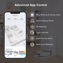 【Certified Refurbished 90% New】Roborock Qrevo Robot Vacuum with Multifunctional Dock