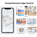 Roborock Q7 Max Robot Vacuum and Mop with 4200 Pa Power Suction