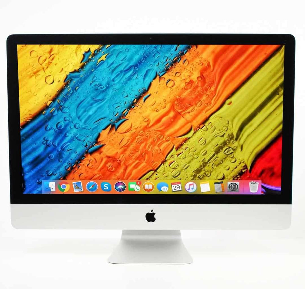 iMac 5K 27インチ intel i5 FUSION DRIVE 1TB デスクトップPC iMac 5K