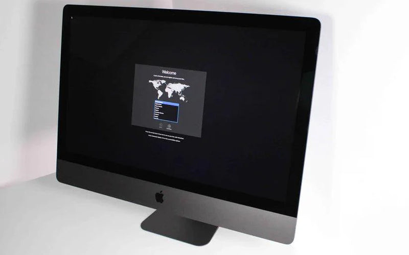 2017 Apple iMac Pro 27-inch 3.0GHz 10-Core Intel Xeon W - 128GB RAM - 2017 Apple iMac Pro 27-inch 3.0GHz 10-Core Intel Xeon W - 128GB RAM -