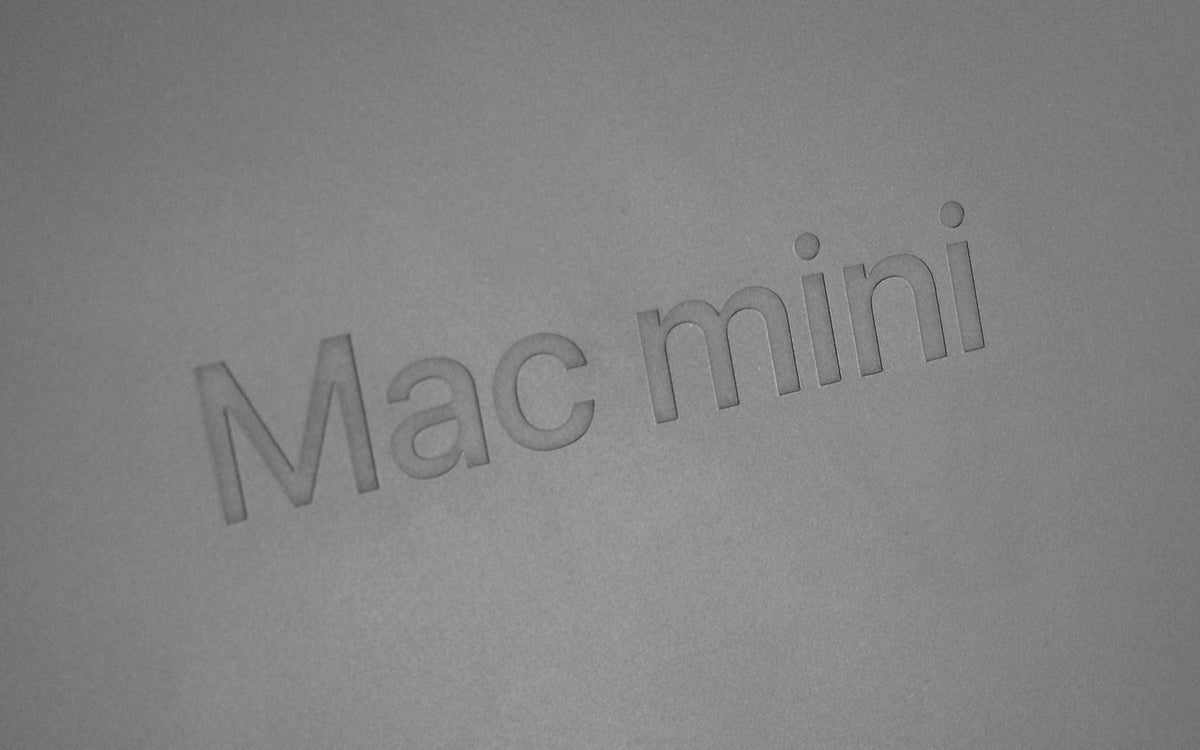 Apple Mac Mini 2018 Customizable 3.0GHz Space Grey