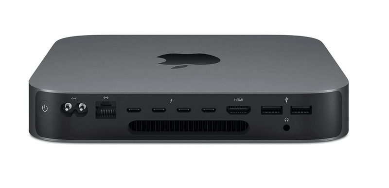 2018 Apple Mac Mini 3.0GHz Core i5-8500B Macmini8,1 MRTR2LL/A Space Gr 2018 Apple Mac Mini 3.0GHz Core i5-8500B Macmini8,1 MRTR2LL/A Space Gr