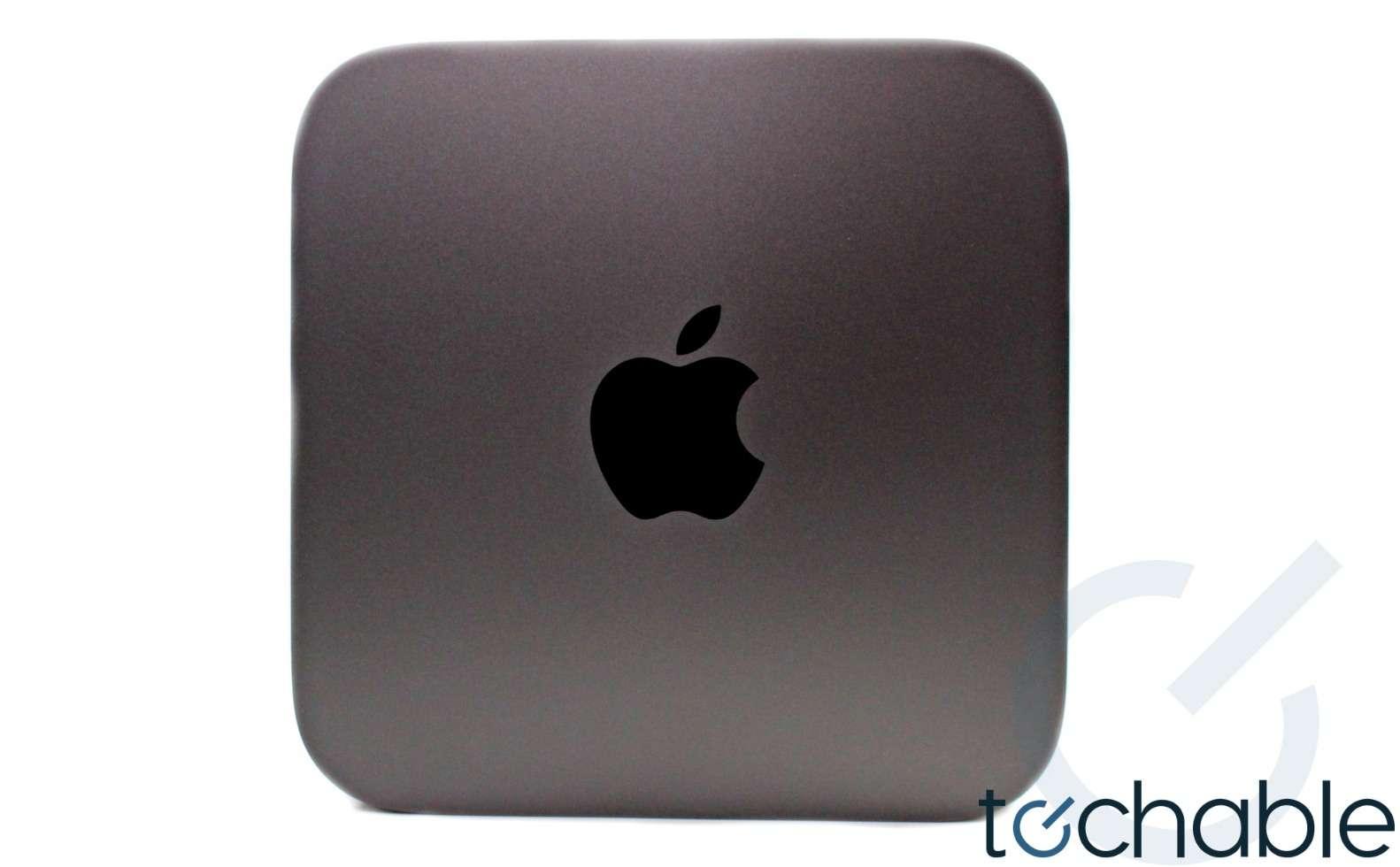 Apple Mac Mini 2018, 3.2GHz i7, 1TB SSD, 64GB RAM – Space Grey (MRTT2L