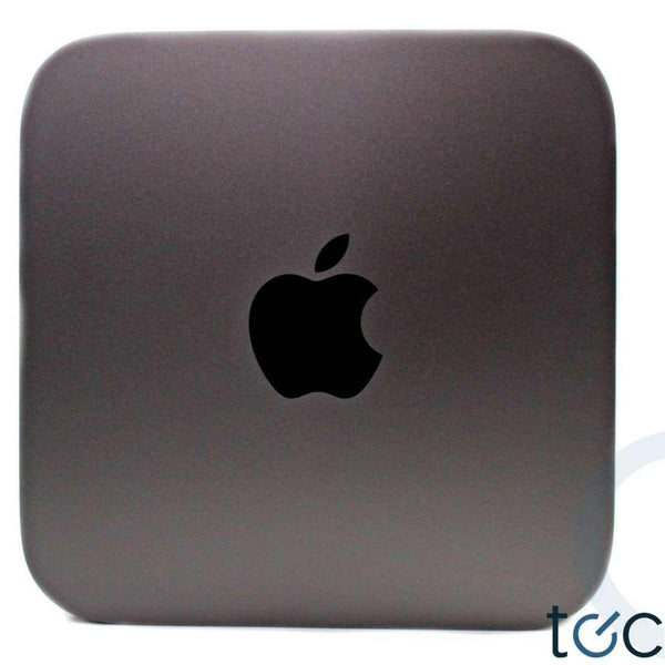 Apple Mac Mini 2018, 3.2GHz i7, 1TB SSD, 64GB RAM – Space Grey (MRTT2L