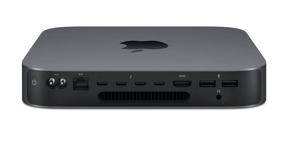 2018 Apple Mac Mini 3.2GHz Core i7 Customize up to 64GB 2TB