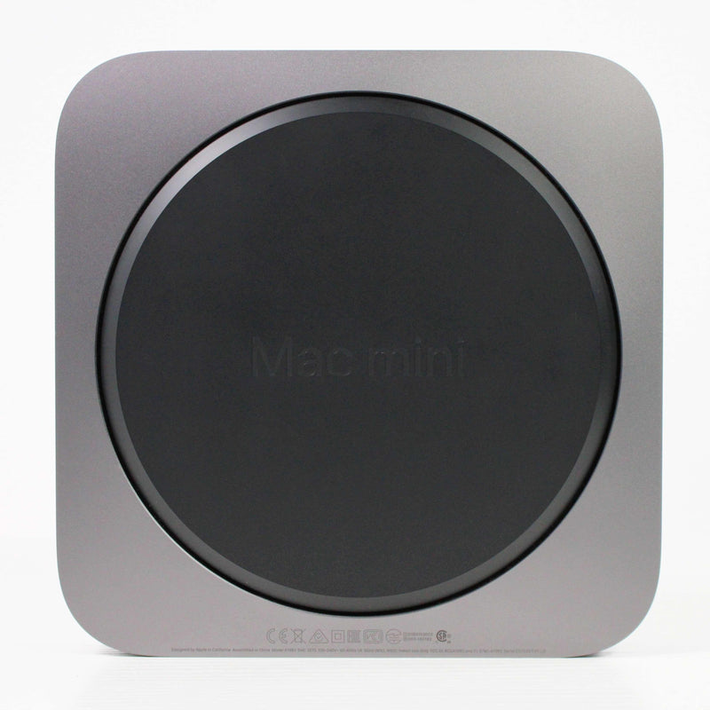 Apple Mac Mini 3.2GHz i7 (2018) Space Grey - 32GB RAM - 512GB SSD
