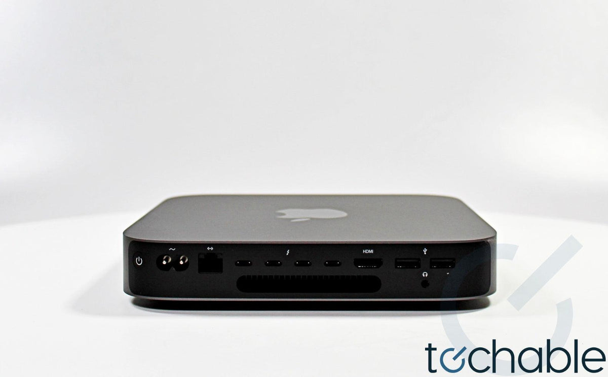 Apple Mac Mini 3.6Ghz 128GB SSD Up to 64GB RAM Quad-Core i3 Late 2018