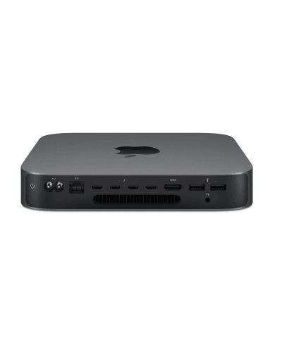 Apple Mac Mini 3.6Ghz 128GB SSD Up to 64GB RAM Quad-Core i3 Late 2018