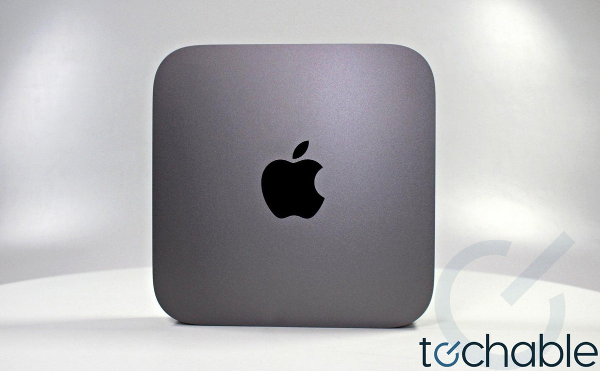 Apple Mac Mini 3.6Ghz 128GB SSD Up to 64GB RAM Quad-Core i3 Late 2018