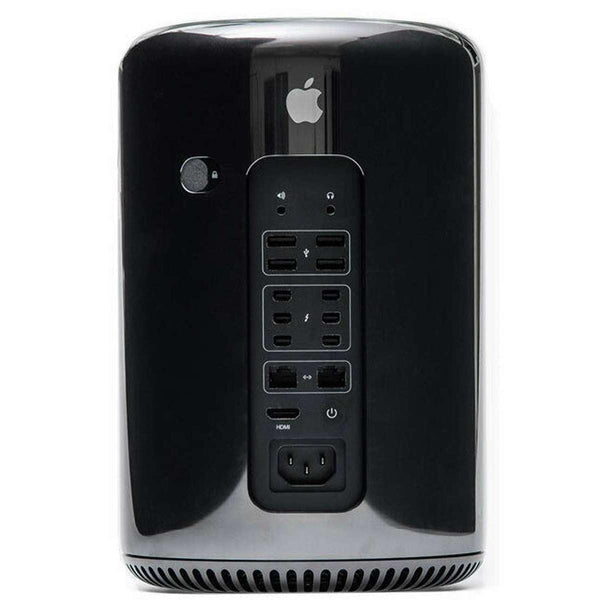 Macデスクトップ Mac Pro 2013 Buy Used & Refurbished 2013 Apple Mac Pro 2.7 Intel 12-Core