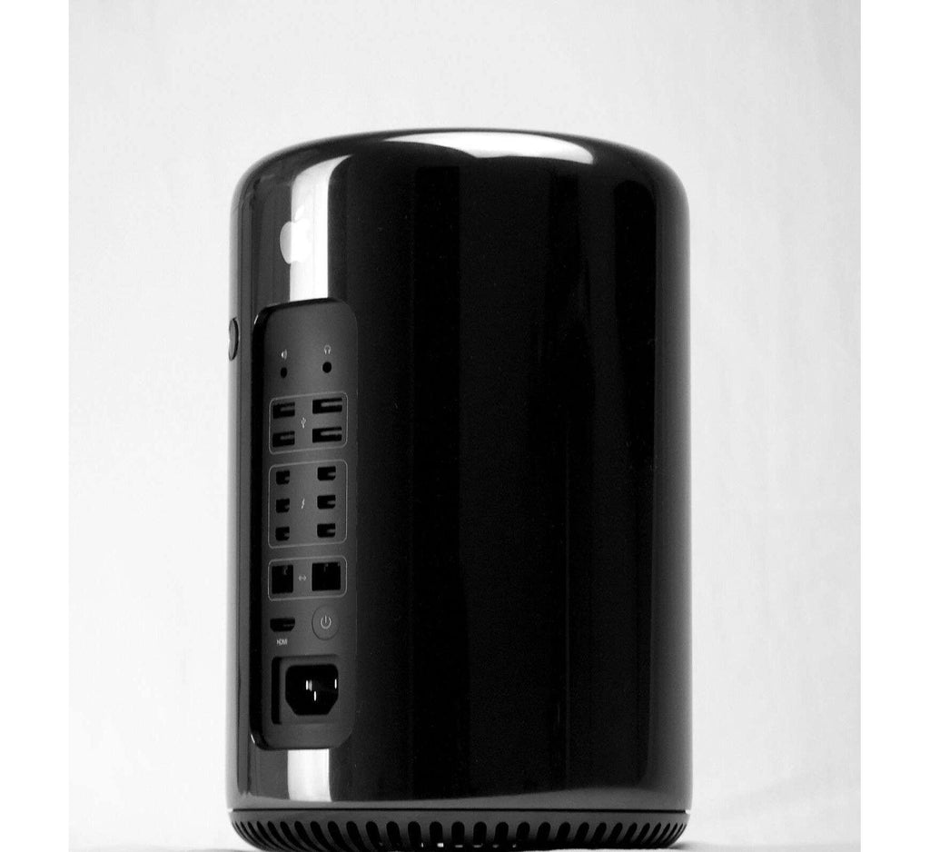 2013 Apple Mac Pro 3.5Ghz Intel 6-Core AMD FirePro Desktop Customizabl