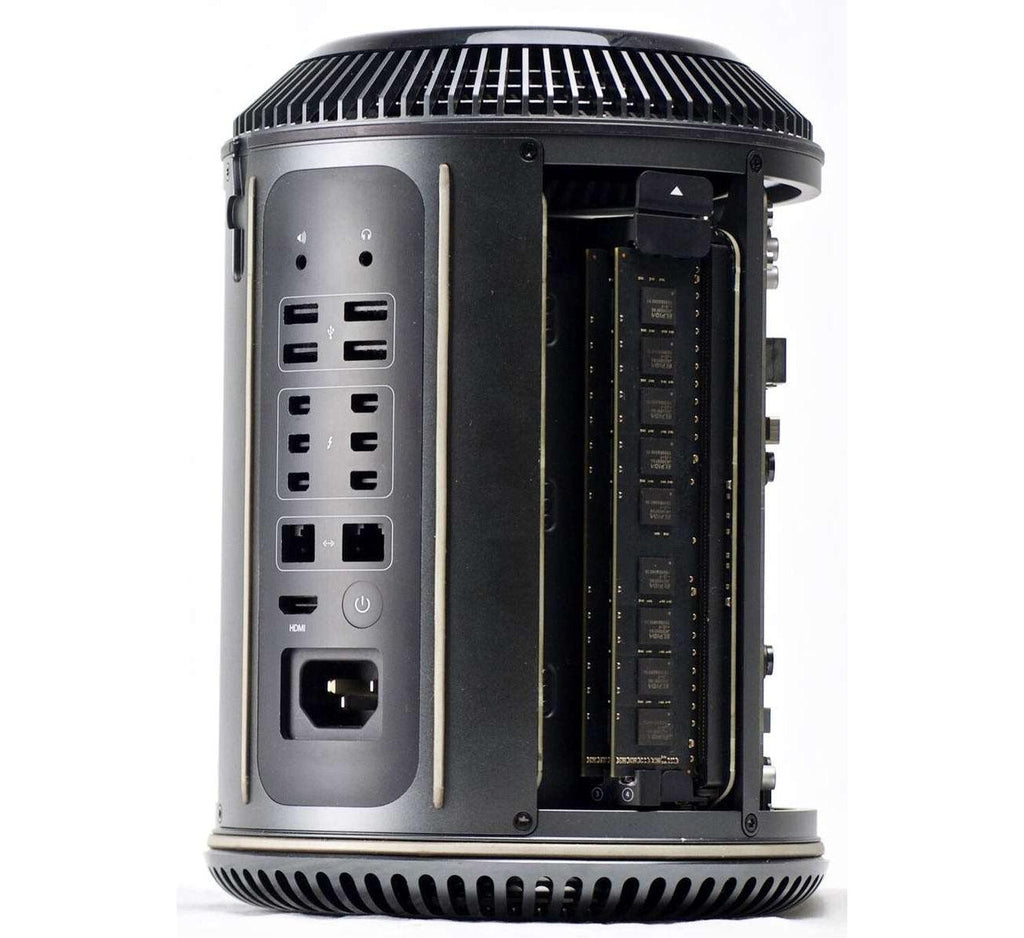 2013 Apple Mac Pro 3.7Ghz Intel Quad-Core AMD FirePro Desktop Customiz