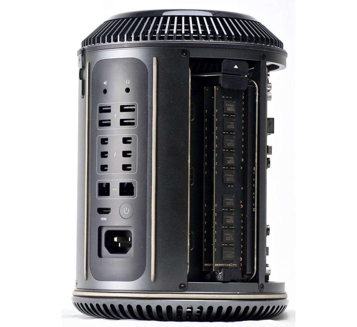 Macデスクトップ Apple Mac Pro 2013 Apple Mac Pro 2013 3.5GHz Quad-core Intel Core i7, 48 GB RAM