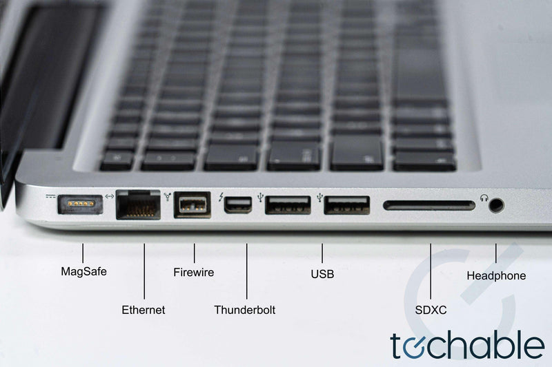 Apple Macbook Pro 13" 2.8GHz - 3.5GHz Core i7 ~ Customize IT