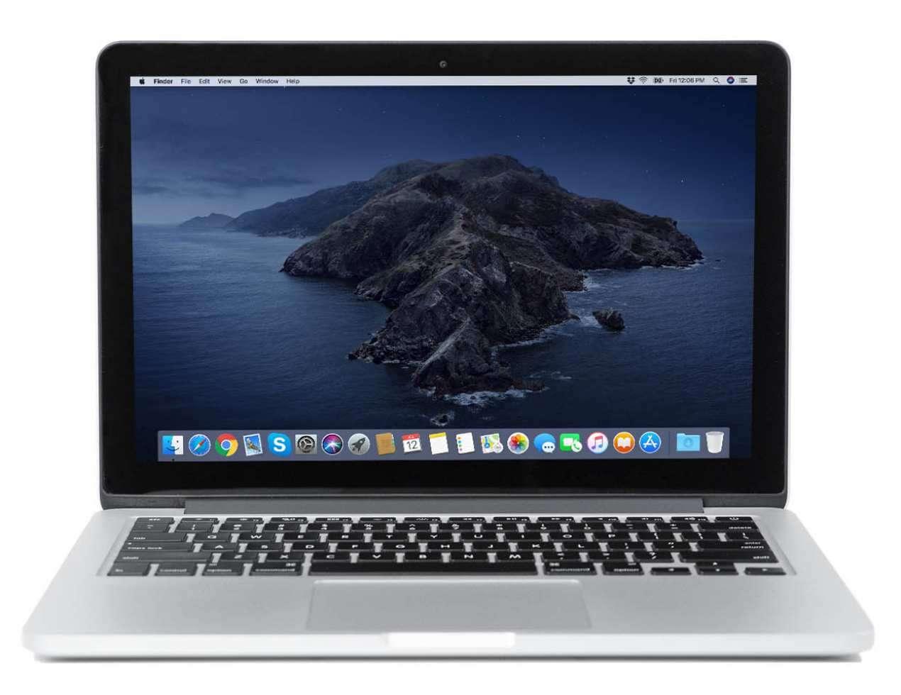 Apple MacBook Pro 13-inch 2014 2.6GHz Core i7 8GB RAM